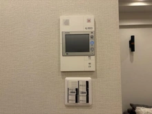 【東京都/中央区八丁堀】コンパートメント東京中央 モニター付インターフォン