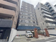【東京都/中央区築地】秀和第2築地レジデンス 外観