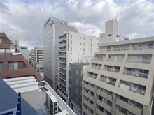 【東京都/中央区築地】秀和第2築地レジデンス 眺望