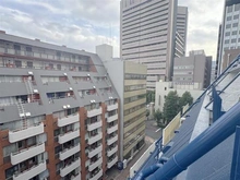 【東京都/中央区築地】秀和第2築地レジデンス 眺望