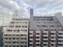 【東京都/中央区築地】秀和第2築地レジデンス 眺望