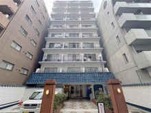 【東京都/中央区築地】秀和第2築地レジデンス 外観