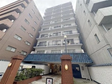 【東京都/中央区築地】秀和第2築地レジデンス 外観