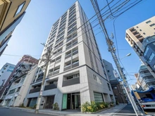 【東京都/中央区日本橋人形町】プラウド日本橋人形町ディアージュ 外観