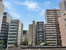 【東京都/中央区日本橋人形町】プラウド日本橋人形町ディアージュ 眺望
