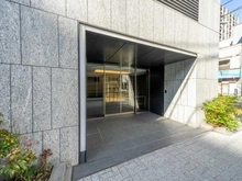 【東京都/中央区日本橋人形町】プラウド日本橋人形町ディアージュ エントランス
