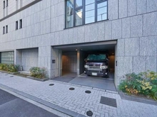 【東京都/中央区日本橋人形町】プラウド日本橋人形町ディアージュ 駐車場