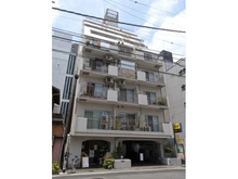 【東京都/中央区湊】GSハイム築地 外観