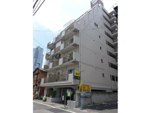 【東京都/中央区湊】GSハイム築地 外観