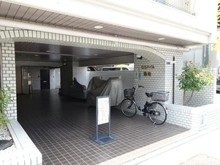 【東京都/中央区湊】GSハイム築地 エントランス