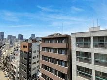 【東京都/中央区日本橋富沢町】コスモグラシア人形町 眺望