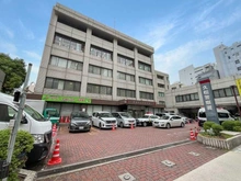 【東京都/中央区日本橋富沢町】コスモグラシア人形町 久松警察署（現地より約180m）：