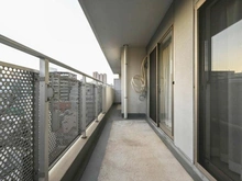 【東京都/中央区日本橋人形町】リガーレ日本橋人形町 バルコニー