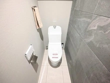 【東京都/中央区日本橋人形町】リガーレ日本橋人形町 トイレ