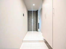 【東京都/中央区日本橋人形町】リガーレ日本橋人形町 玄関