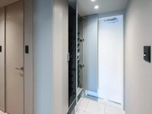 【東京都/中央区日本橋人形町】リガーレ日本橋人形町 玄関