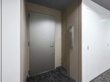 【東京都/中央区日本橋人形町】リガーレ日本橋人形町 玄関