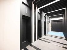 【東京都/中央区日本橋人形町】リガーレ日本橋人形町 共用部