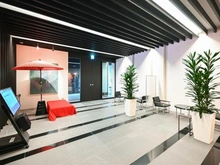 【東京都/中央区日本橋人形町】リガーレ日本橋人形町 エントランス