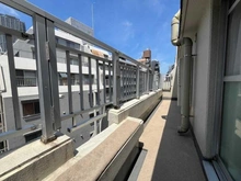【東京都/中央区日本橋中洲】パシフィック浜町 バルコニー