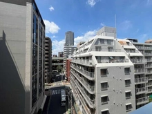 【東京都/中央区日本橋中洲】パシフィック浜町 眺望