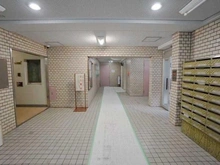 【東京都/中央区日本橋中洲】パシフィック浜町 ロビー