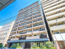 【東京都/中央区日本橋堀留町】プラウド日本橋三越前 外観