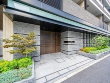 【東京都/中央区日本橋堀留町】プラウド日本橋三越前 エントランス