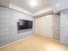 【東京都/中央区日本橋堀留町】プラウド日本橋三越前 洋室：洋室：5.6帖