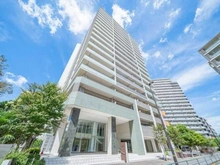【東京都/足立区西新井栄町】ザ・ステージオ・パークフロントタワー 外観