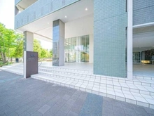 【東京都/足立区西新井栄町】ザ・ステージオ・パークフロントタワー エントランス