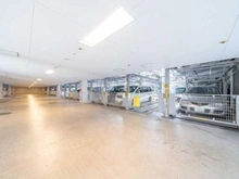 【東京都/足立区西新井栄町】ザ・ステージオ・パークフロントタワー 駐車場：機械式駐車場：全434台（車種による制限あり）