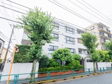 【東京都/狛江市中和泉】ピアコート狛江 外観