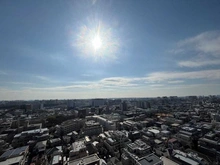 【東京都/品川区東大井】シティテラス大井仙台坂ヒルトップガーデン 眺望