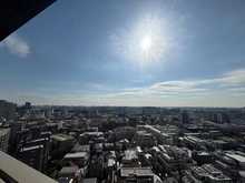 【東京都/品川区東大井】シティテラス大井仙台坂ヒルトップガーデン 眺望