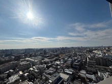 【東京都/品川区東大井】シティテラス大井仙台坂ヒルトップガーデン 眺望