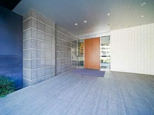 【東京都/品川区東大井】シティテラス大井仙台坂ヒルトップガーデン エントランス