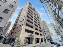 【東京都/中央区銀座】アヴァンティーク銀座2丁目 外観