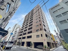【東京都/中央区銀座】アヴァンティーク銀座2丁目 外観