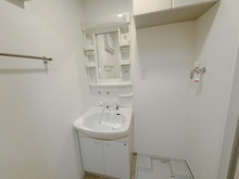 【東京都/中央区銀座】アヴァンティーク銀座2丁目 洗面室
