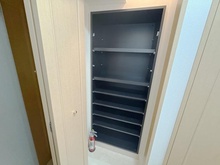 【東京都/中央区銀座】アヴァンティーク銀座2丁目 シューズインクローゼット