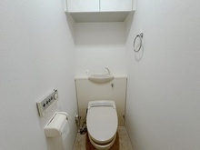 【東京都/中央区銀座】アヴァンティーク銀座2丁目 トイレ