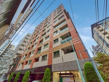 【東京都/中央区日本橋浜町】リビオ日本橋浜町パークフィール 外観