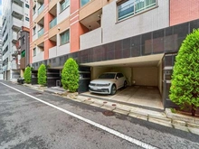 【東京都/中央区日本橋浜町】リビオ日本橋浜町パークフィール 駐車場