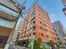 【東京都/中央区日本橋浜町】リビオ日本橋浜町パークフィール 外観