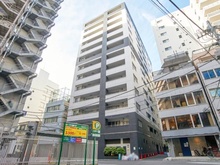 【東京都/千代田区東神田】リビオ東京 外観