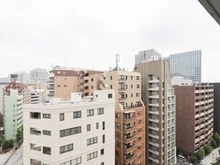 【東京都/中央区新川】シティハウス東京八重洲通り 眺望