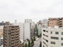 【東京都/中央区新川】シティハウス東京八重洲通り 眺望