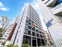 【東京都/中央区日本橋浜町】日本橋浜町ダイヤレジデンス 外観