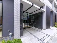 【東京都/中央区日本橋浜町】日本橋浜町ダイヤレジデンス エントランス